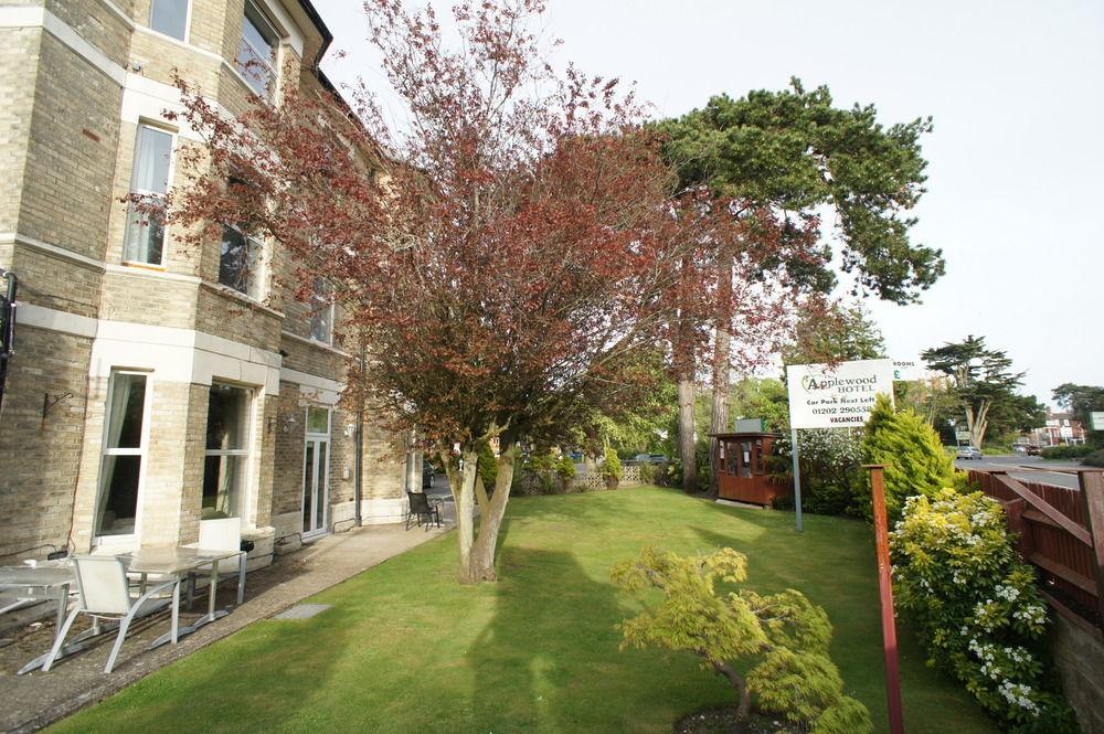 Applewood Hotel Bournemouth Exterior photo